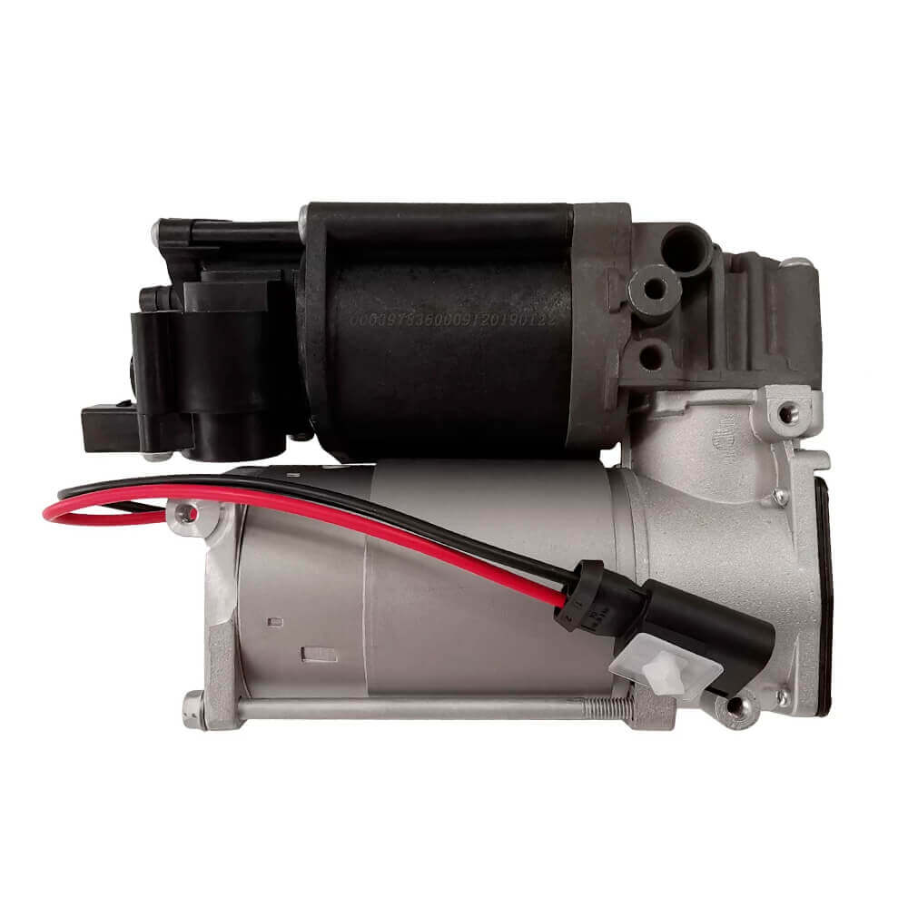 Compressor, compressed air system