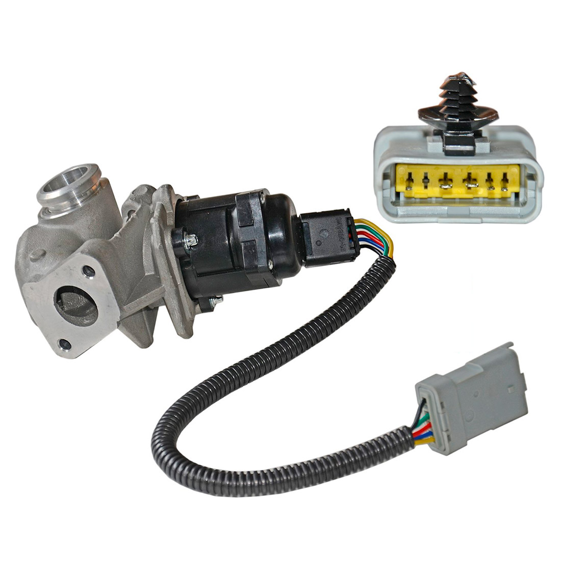 EGR valve, exhaust control (CSMCR00251)