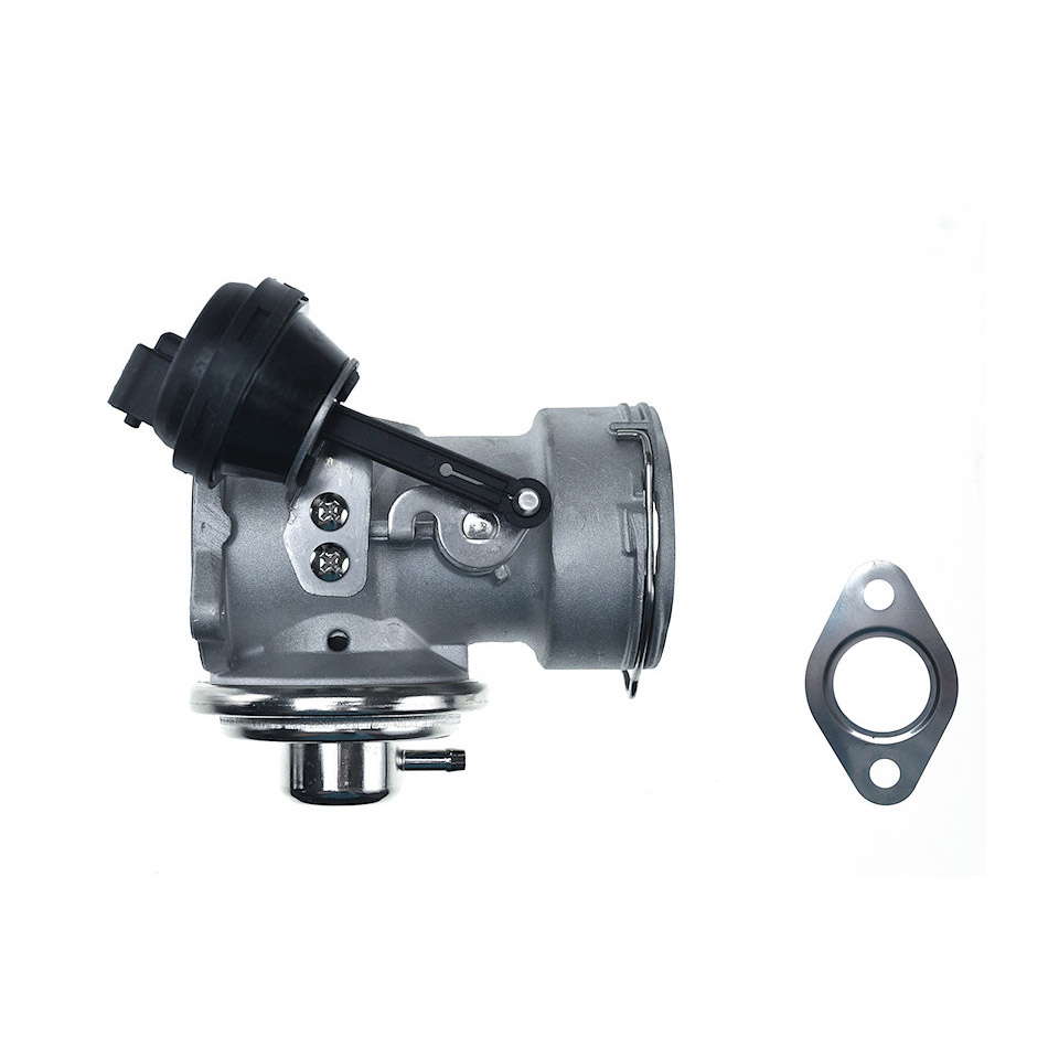 EGR valve, exhaust control