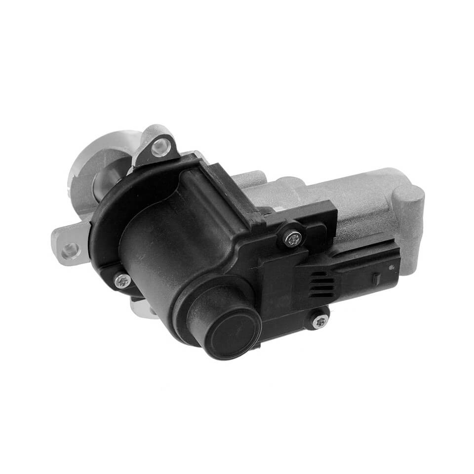 EGR valve, exhaust control