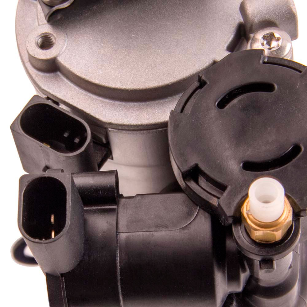 Compressor, compressed air system