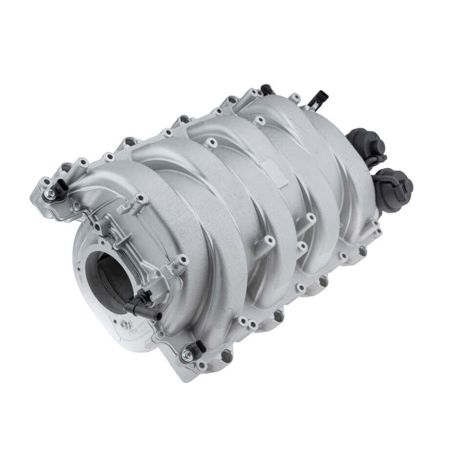 Intake Manifold, air supply