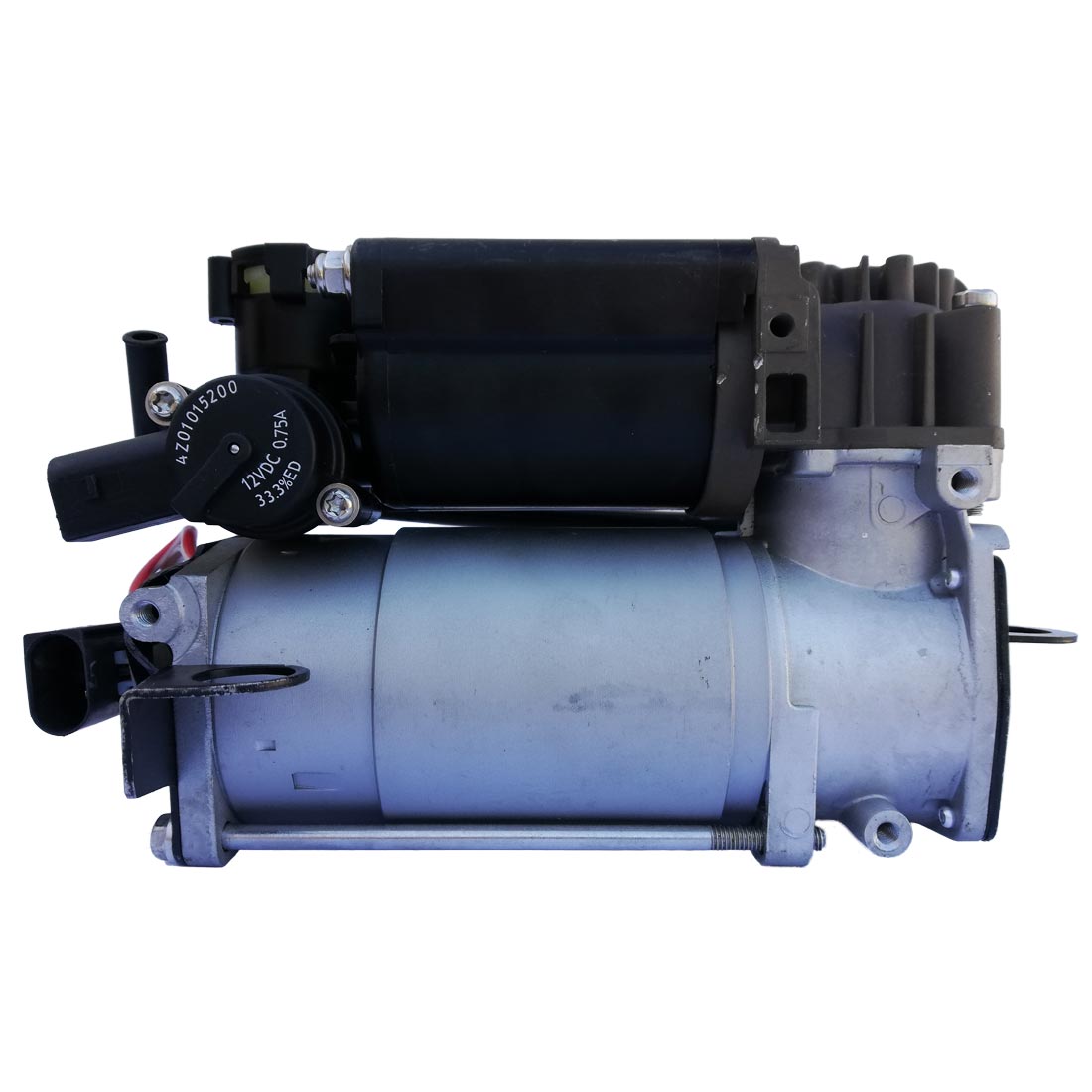 Compressor, compressed air system