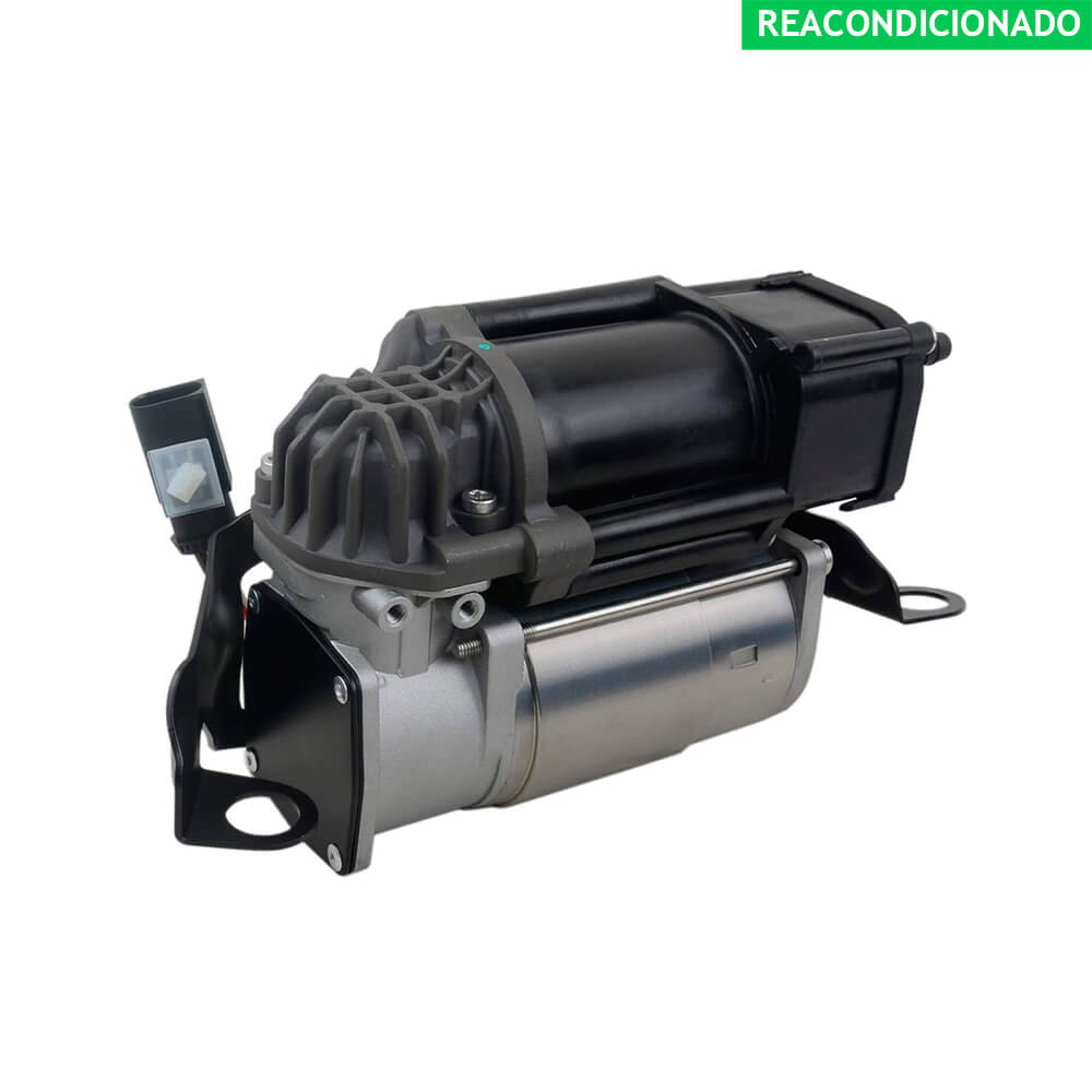 Compressor, compressed air system