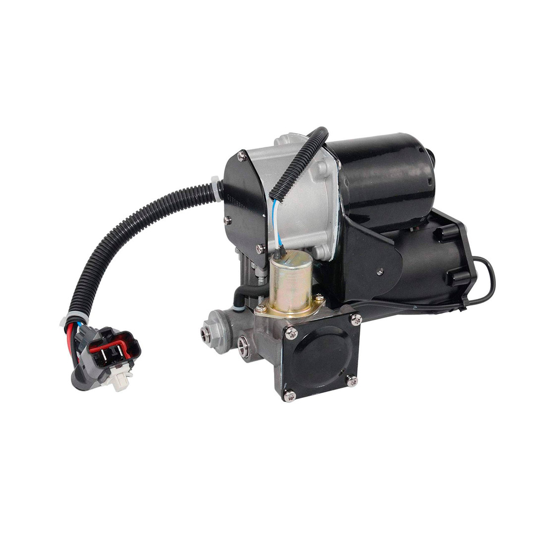 Compressor, compressed air system (CSMCR00311)