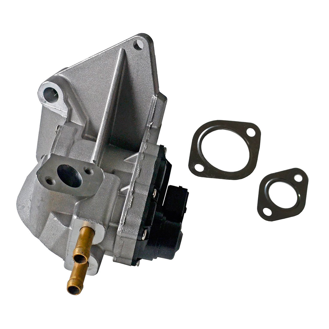 EGR valve, exhaust control