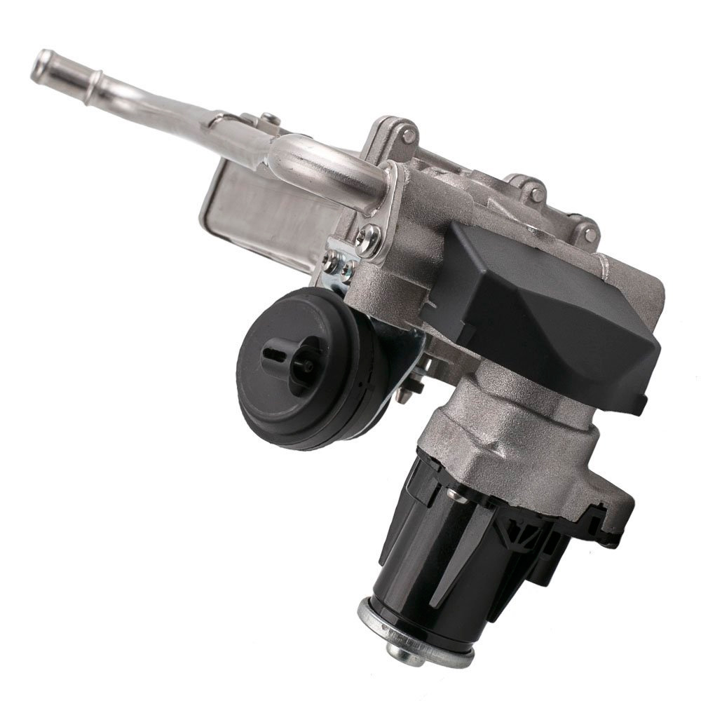 EGR valve, exhaust control