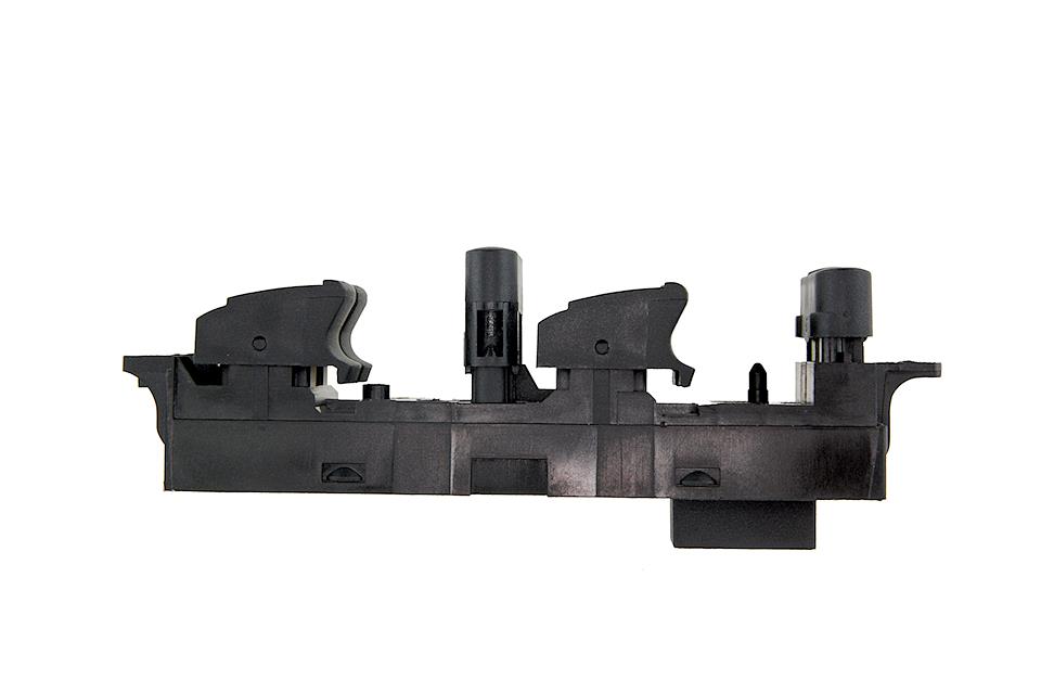 Switch, window regulator