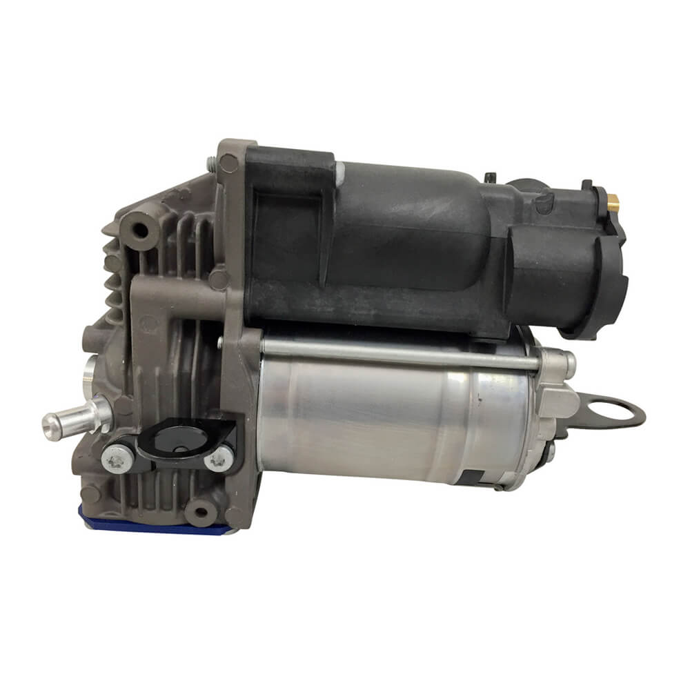 Compressor, compressed air system