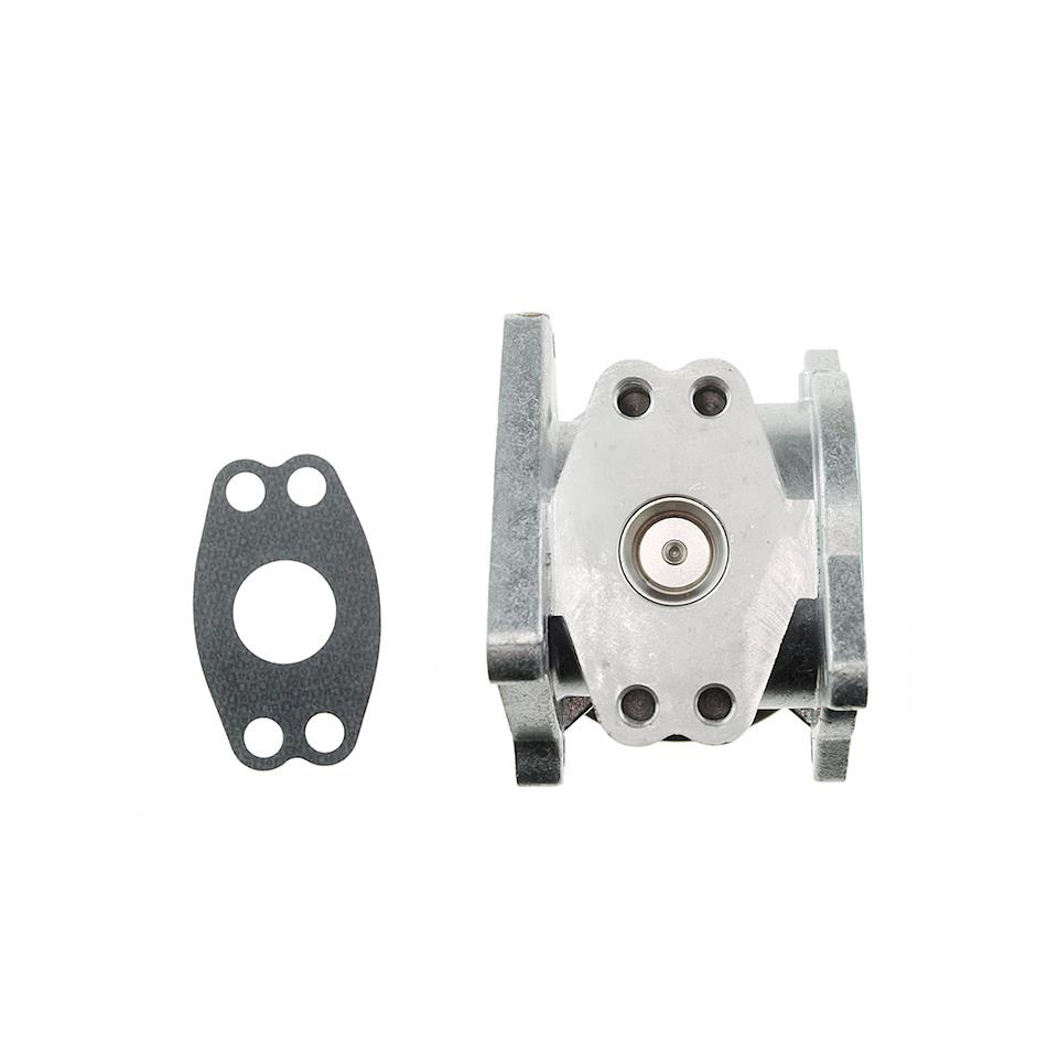 EGR valve, exhaust control