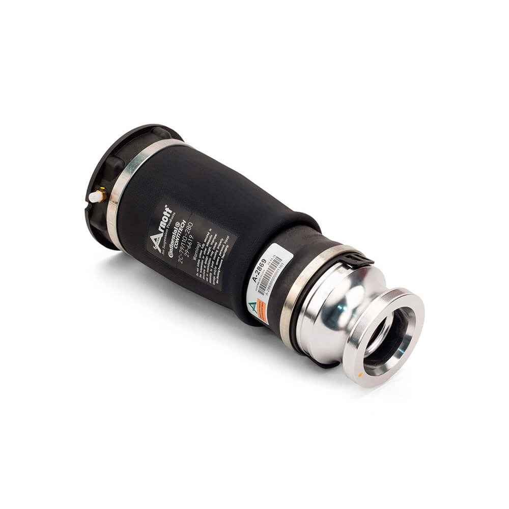 Air Spring, suspension