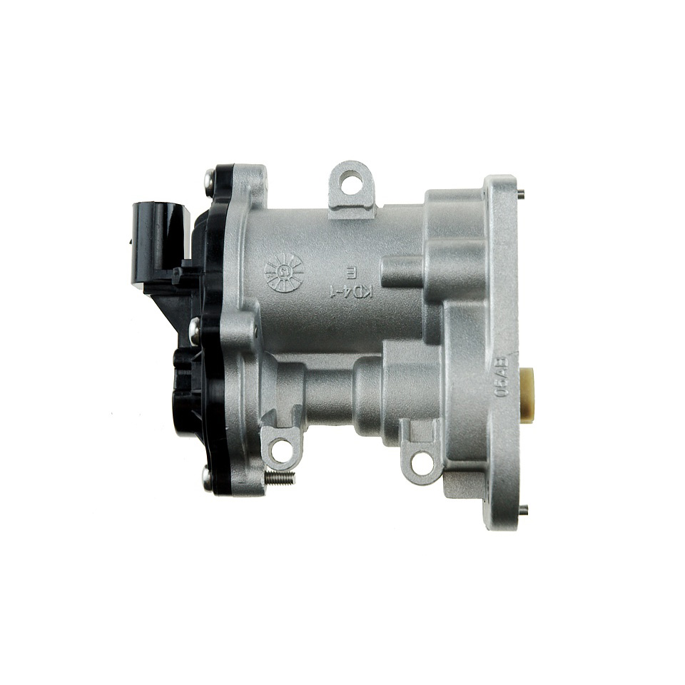 EGR valve, exhaust control