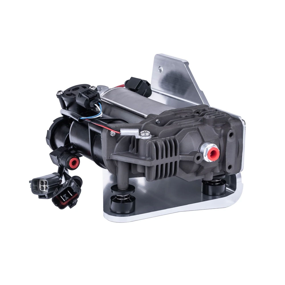 Compressor, compressed air system