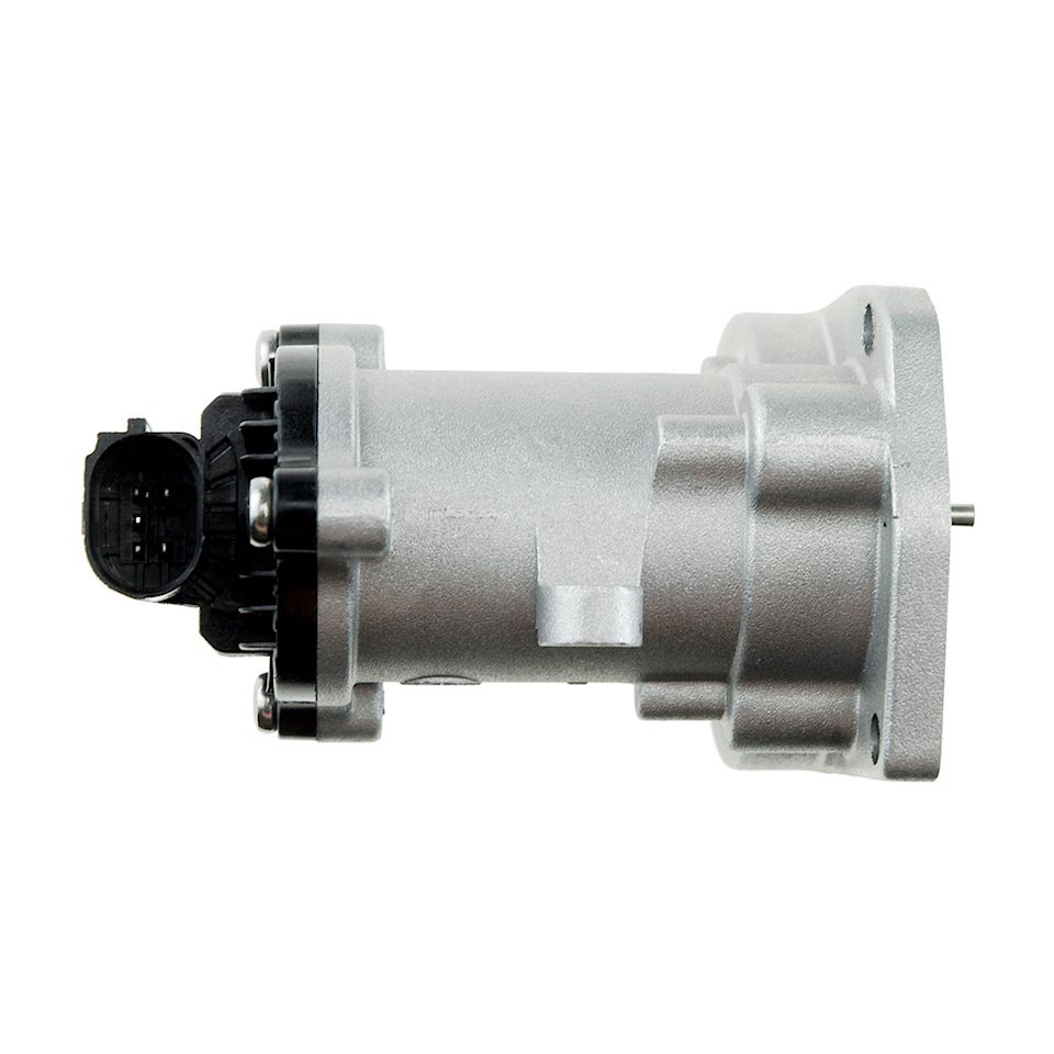 EGR valve, exhaust control