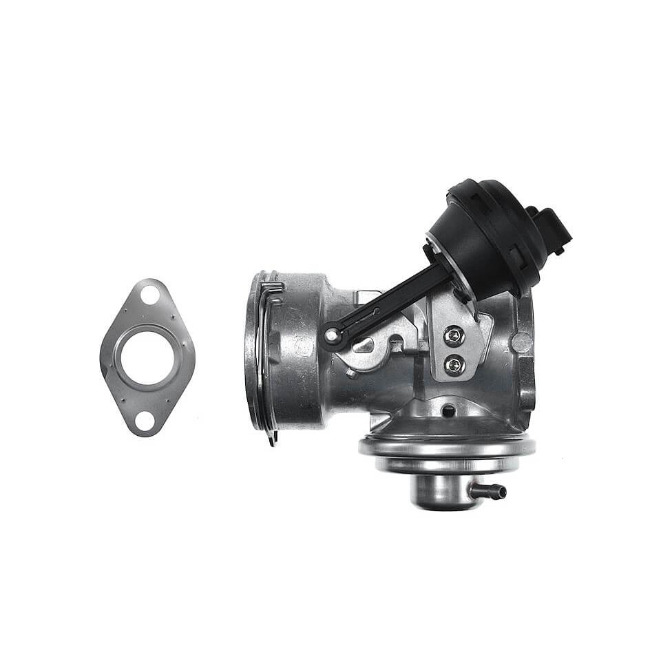 EGR valve, exhaust control