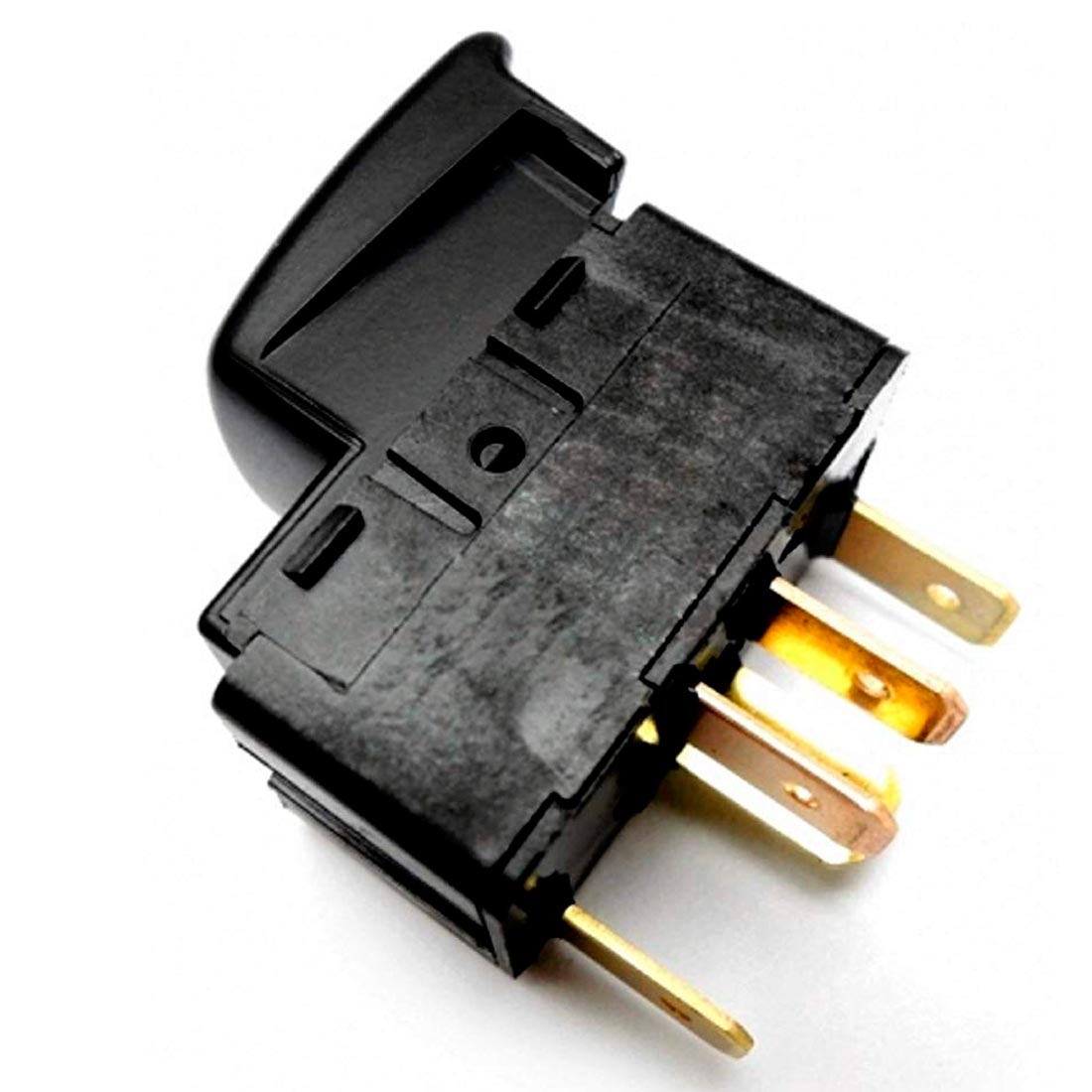 Switch, window regulator