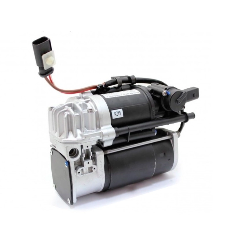 Compressor, compressed air system