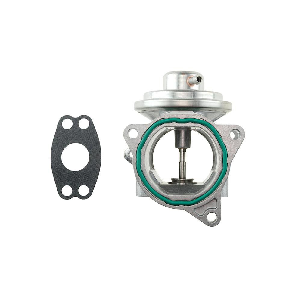 EGR valve, exhaust control