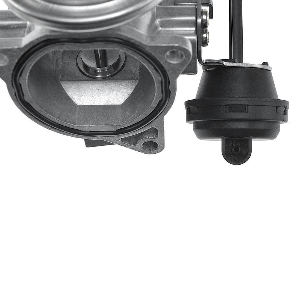 EGR valve, exhaust control