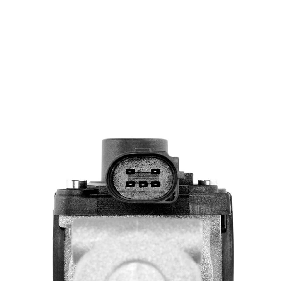 EGR valve, exhaust control