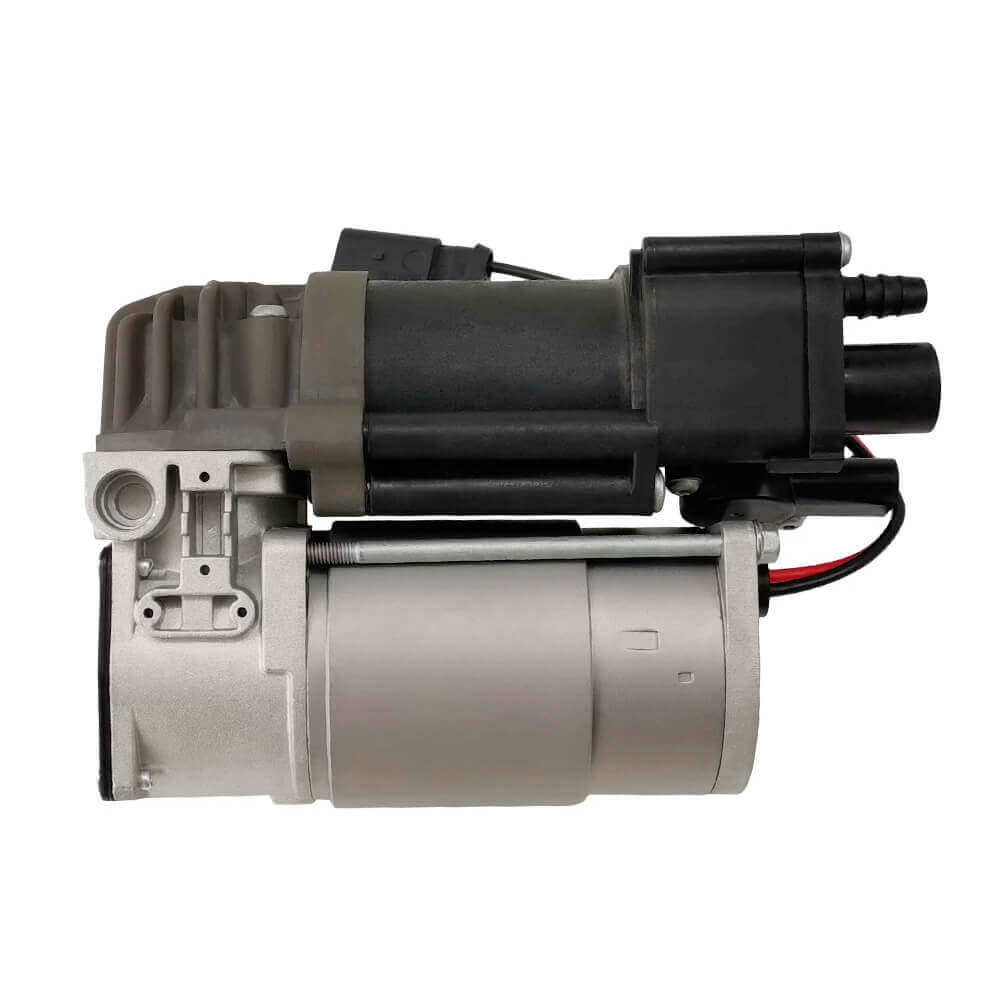 Compressor, compressed air system