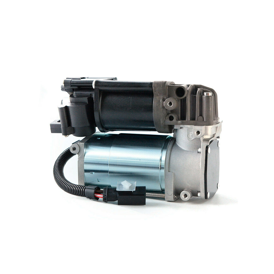 Compressor, compressed air system