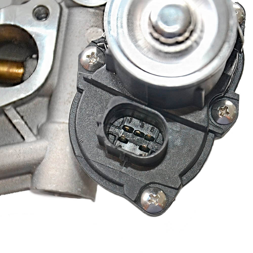 EGR valve, exhaust control