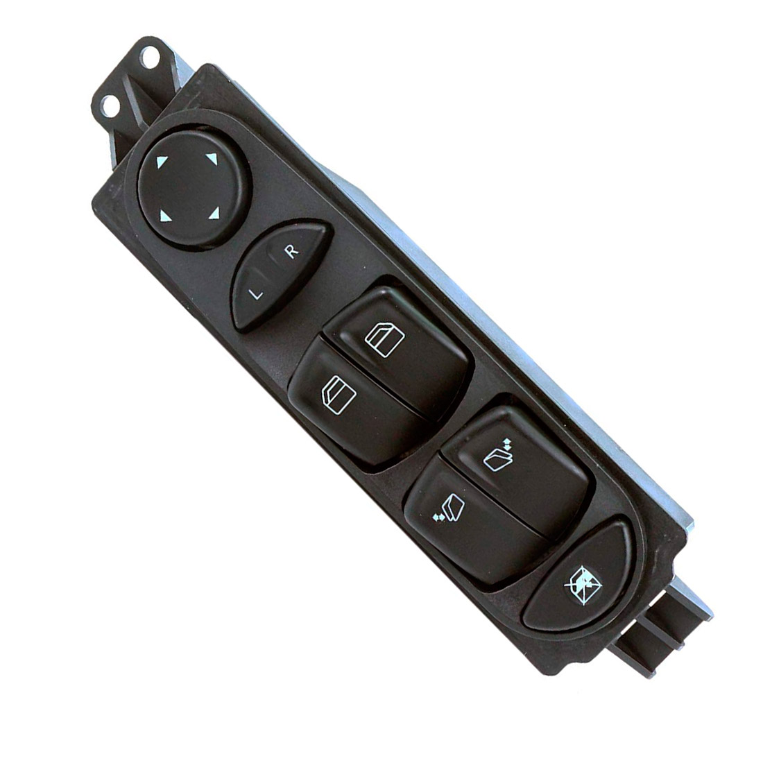 Switch, window regulator