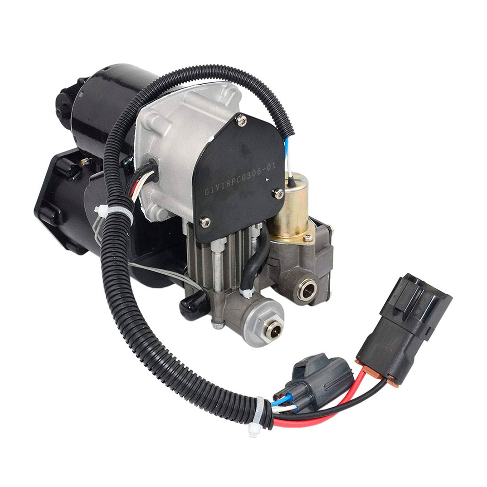 Compressor, compressed air system (CSMCR00747)