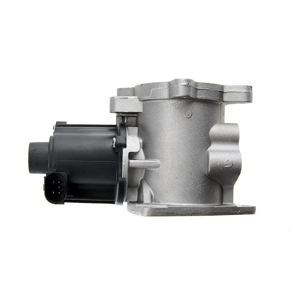 EGR valve, exhaust control