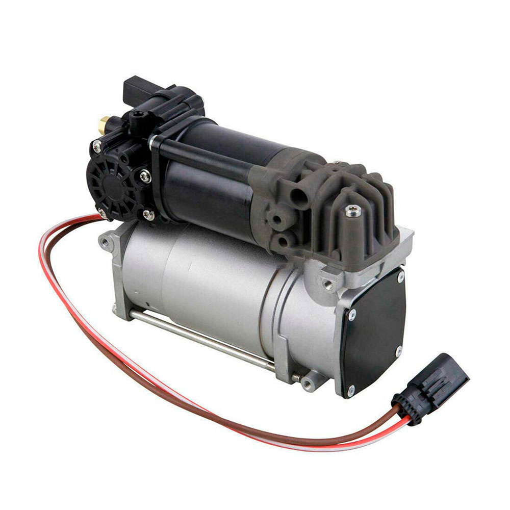 Compressor, compressed air system