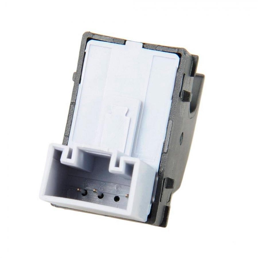 Switch, window regulator