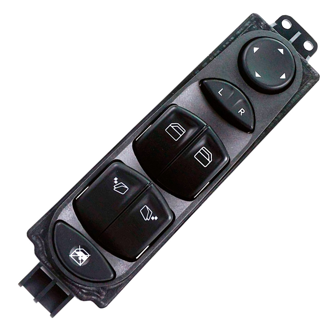 Switch, window regulator