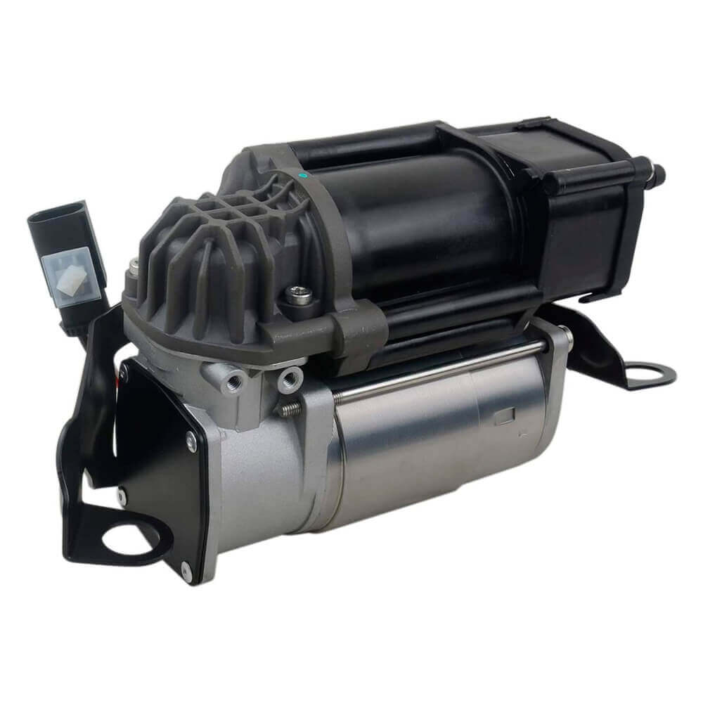 Compressor, compressed air system