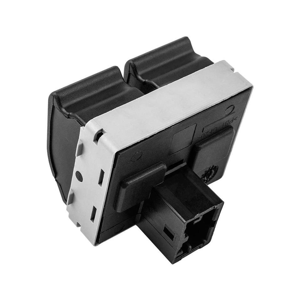 Switch, window regulator