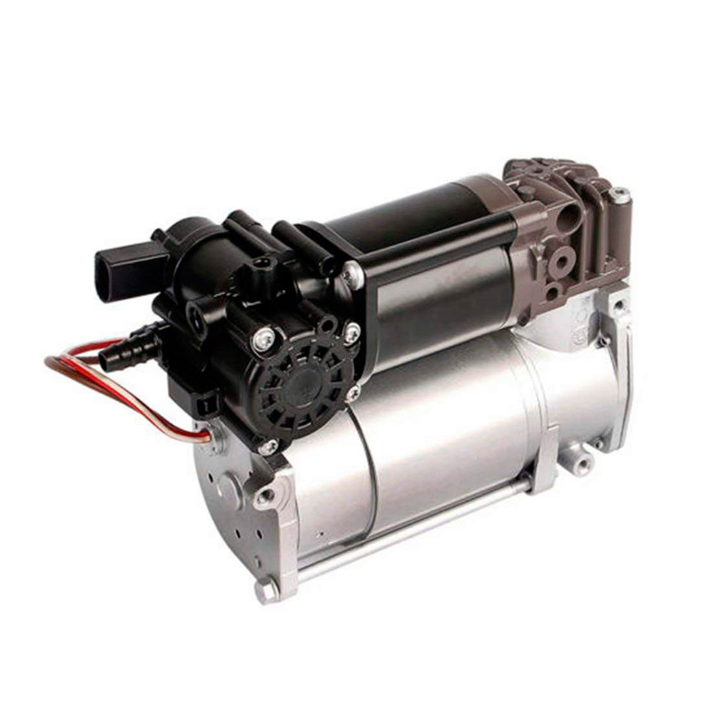 Compressor, compressed air system