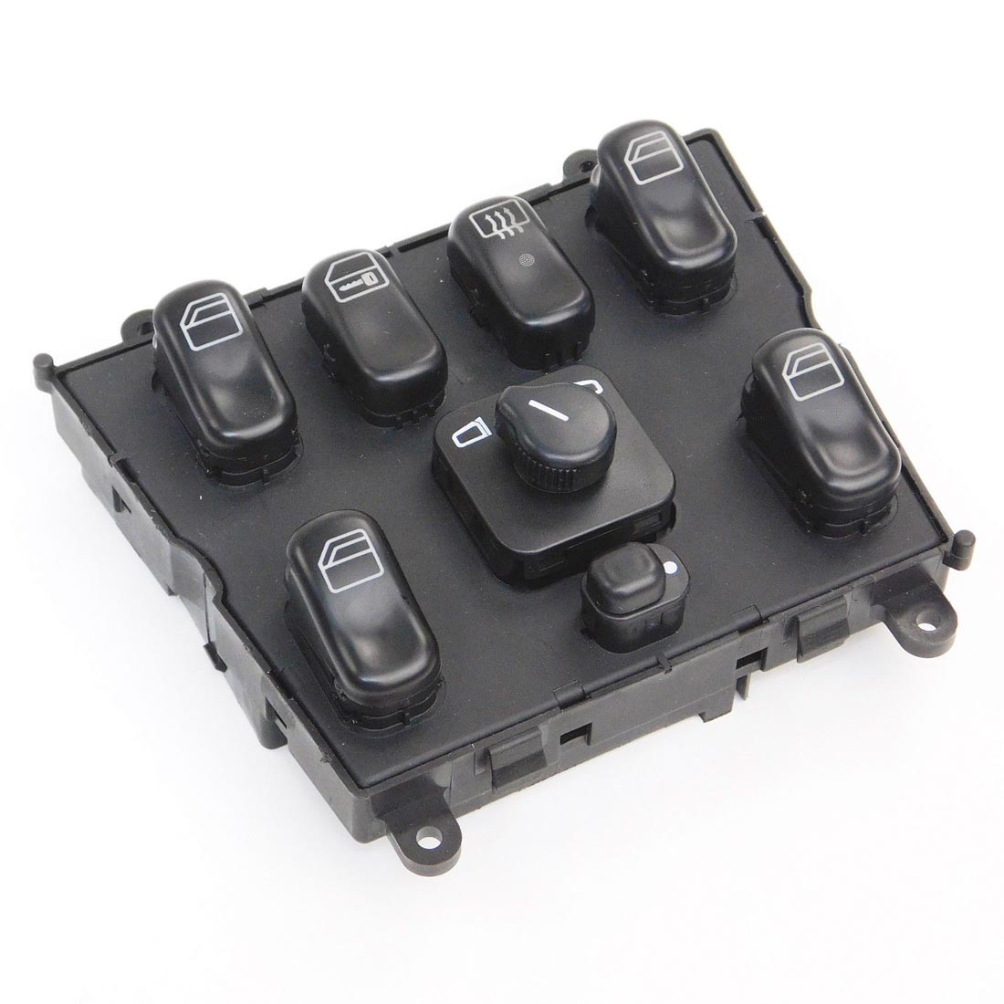 Switch, window regulator