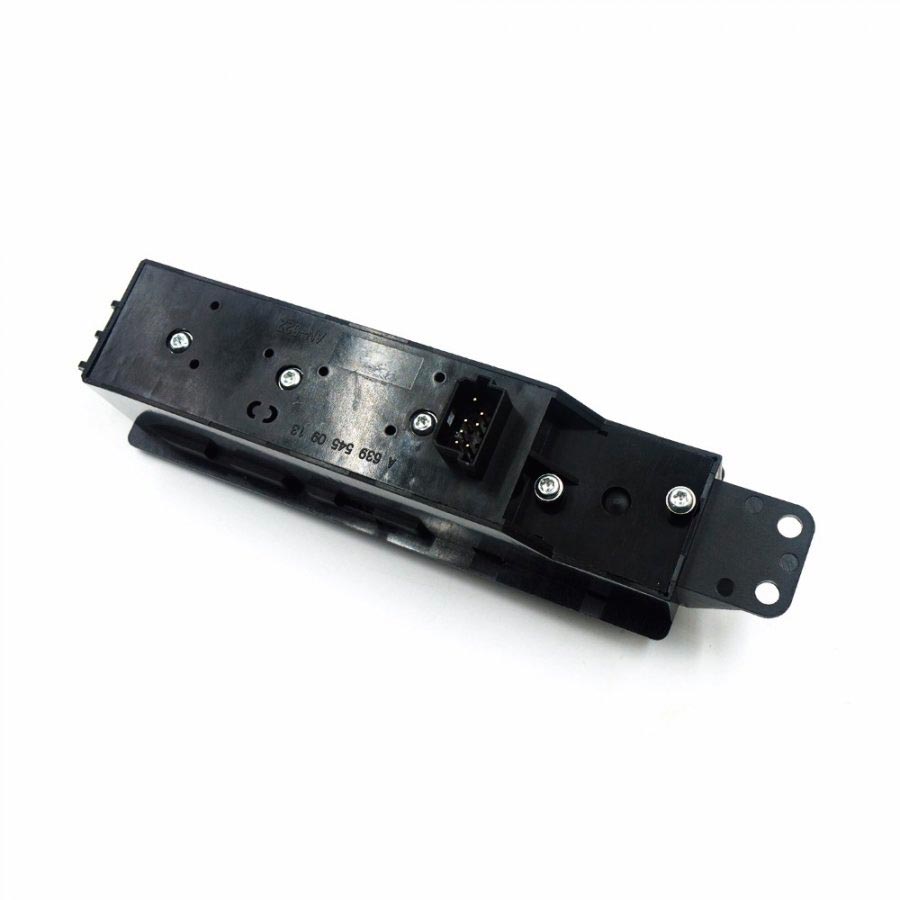 Switch, window regulator