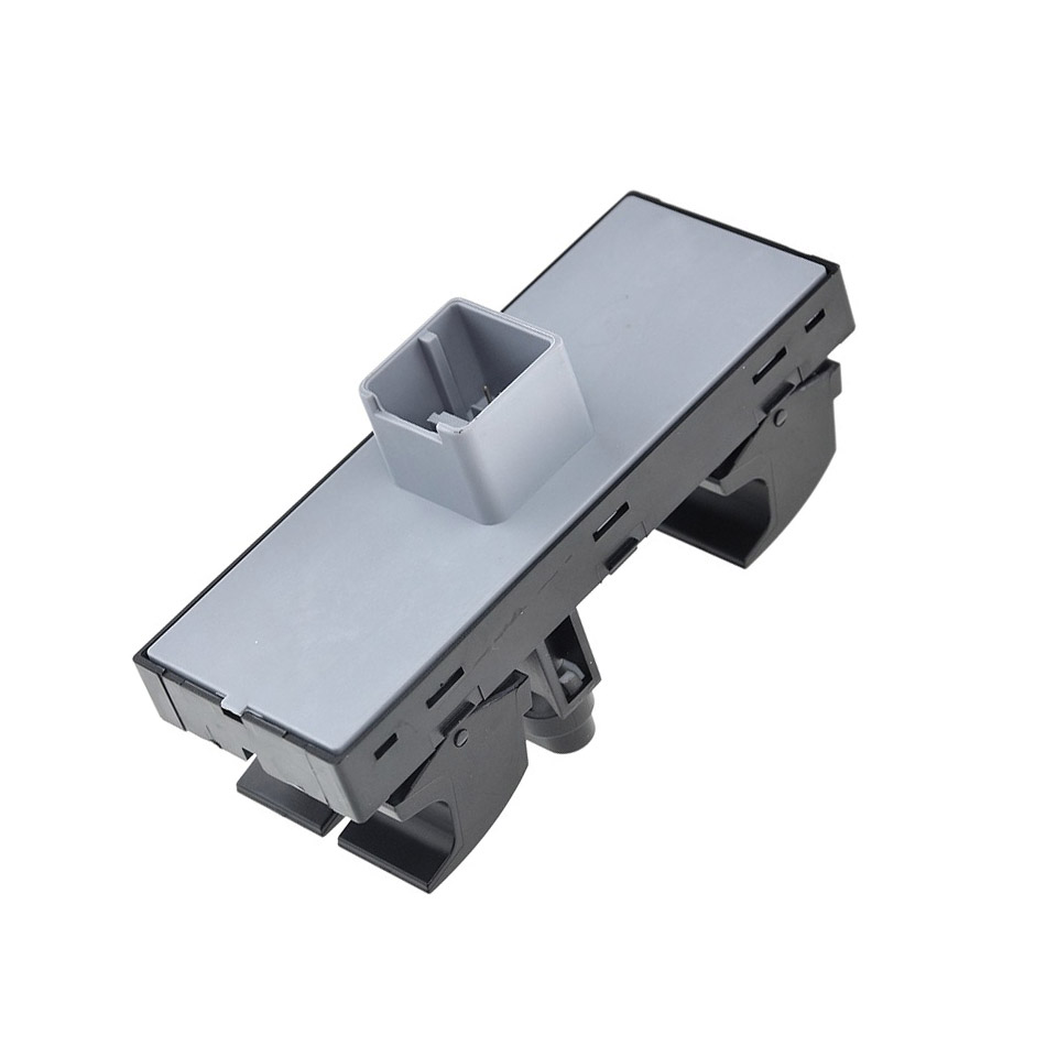 Switch, window regulator