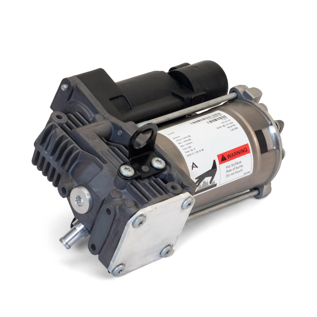 Compressor, compressed air system (CSMCR00021)