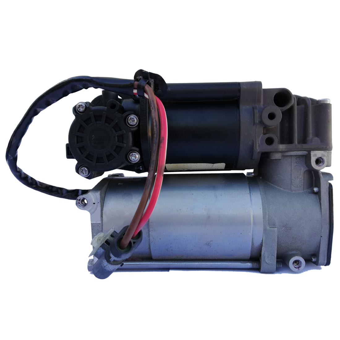 Compressor, compressed air system (CSMCR00091)