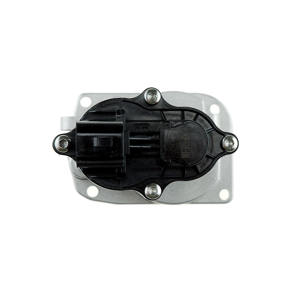 EGR valve, exhaust control