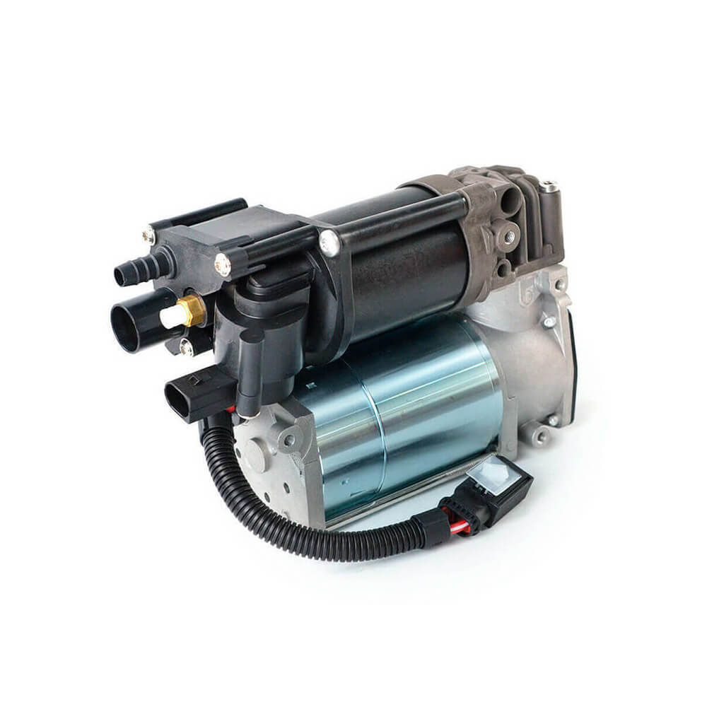 Compressor, compressed air system