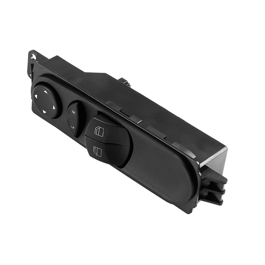 Switch, window regulator