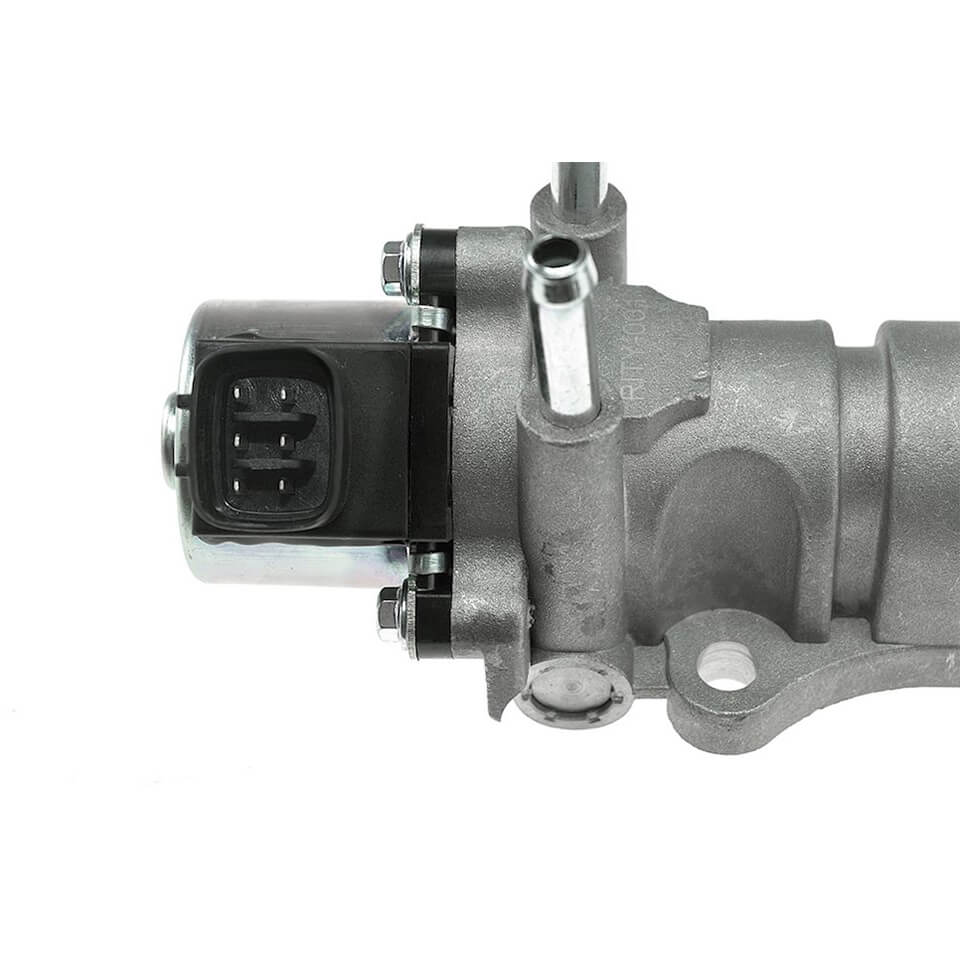 EGR valve, exhaust control