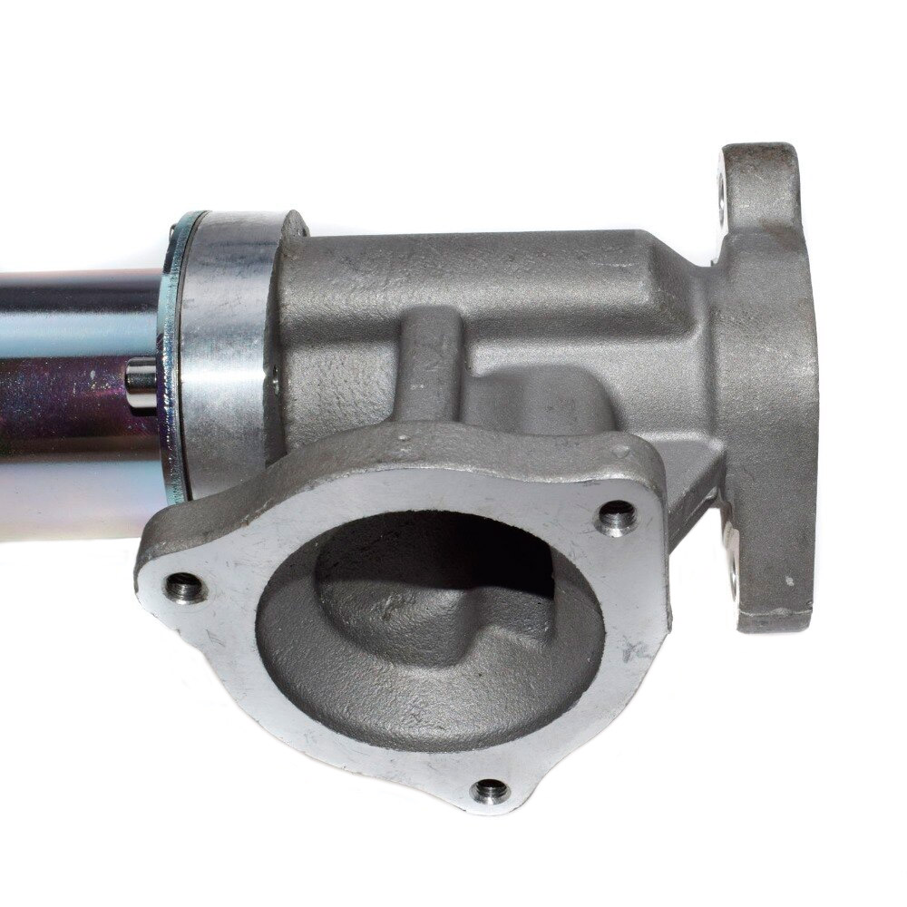 EGR valve, exhaust control