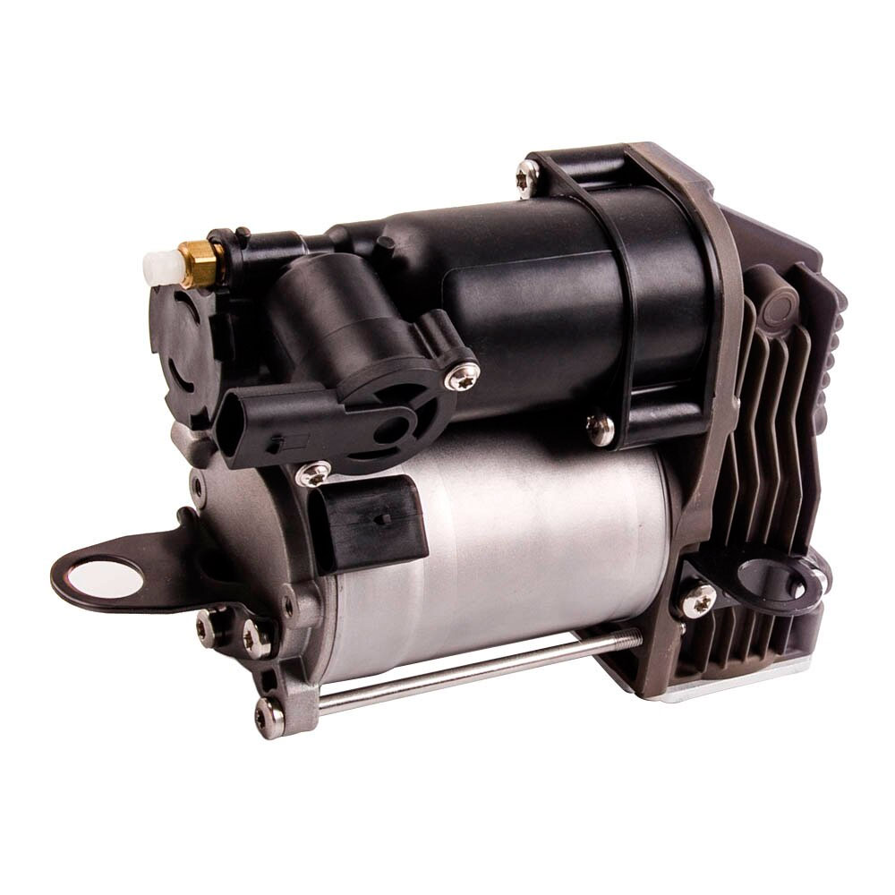 Compressor, compressed air system