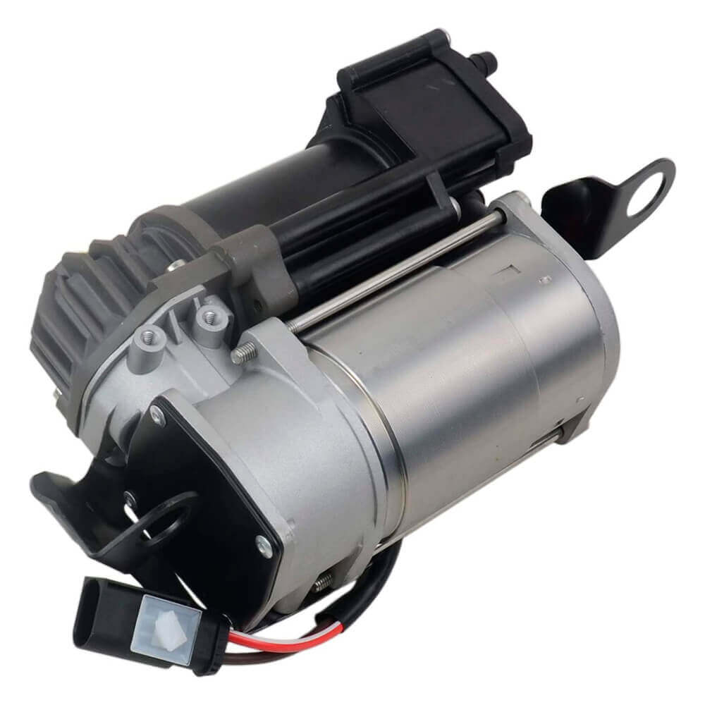 Compressor, compressed air system