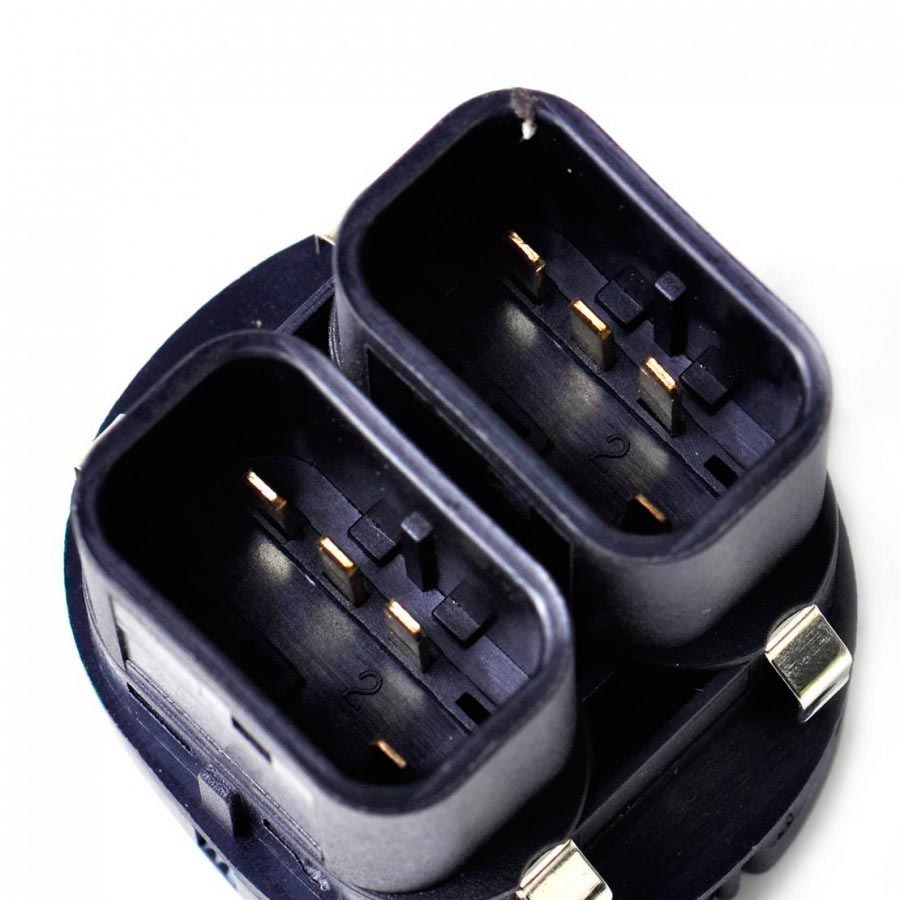 Switch, window regulator