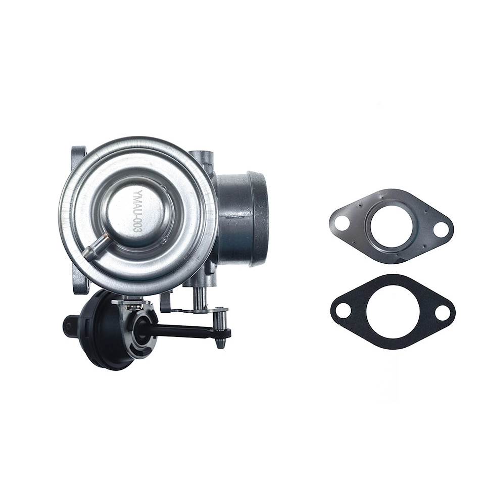 EGR valve, exhaust control